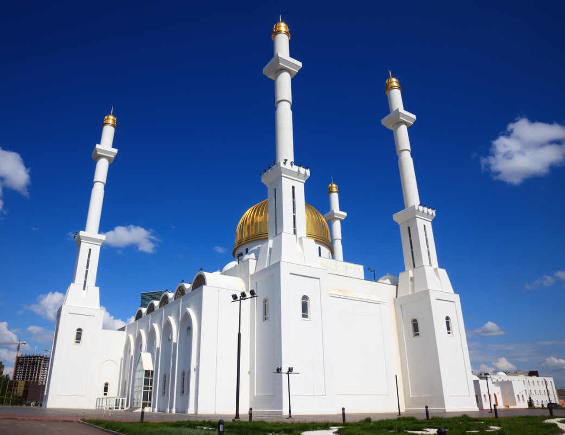 What to visit in Astana, Kazakhstan
