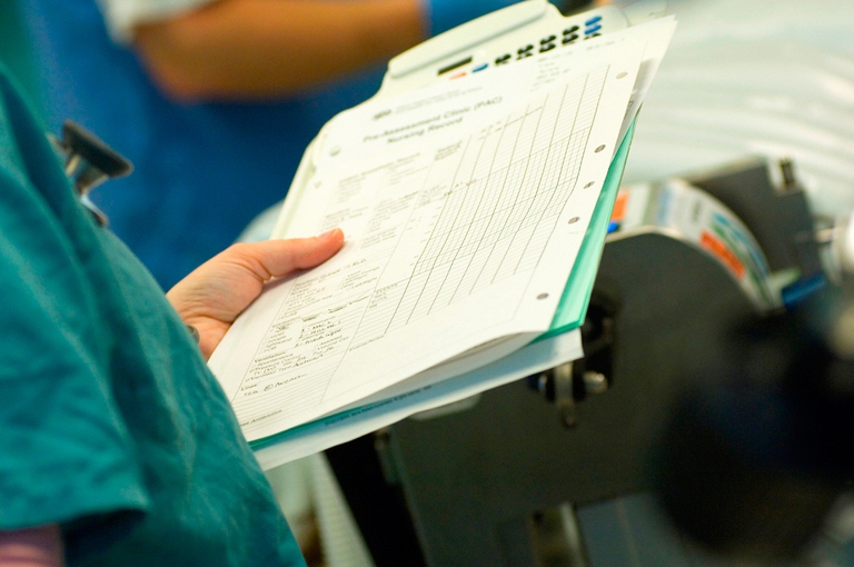 Sanità pubblica finanziamenti