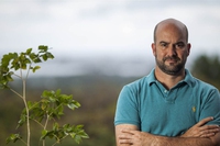 Rivera Herrera, the man fighting against hotel resorts to save turtles