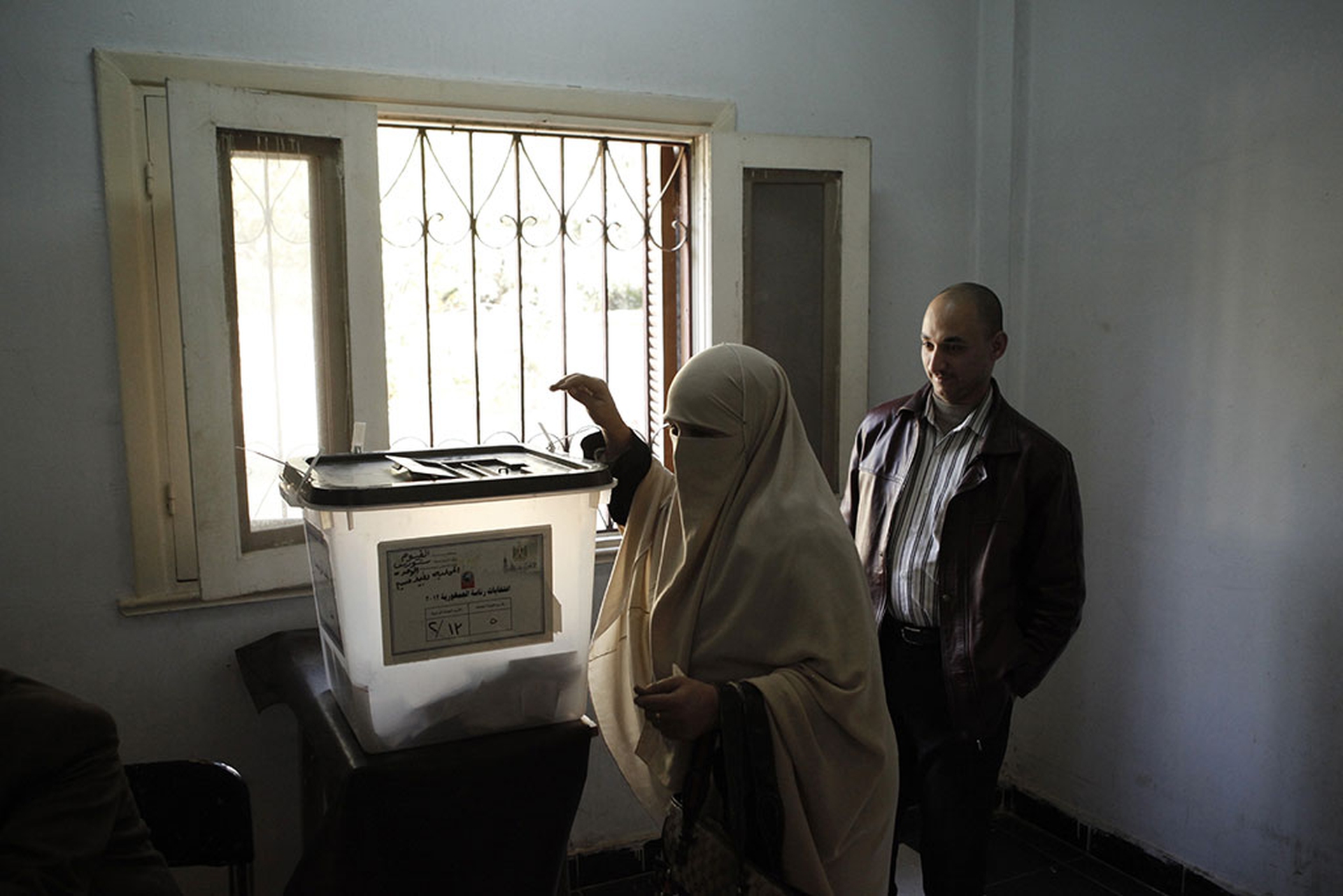 Il Cairo, Egitto - 1° posto