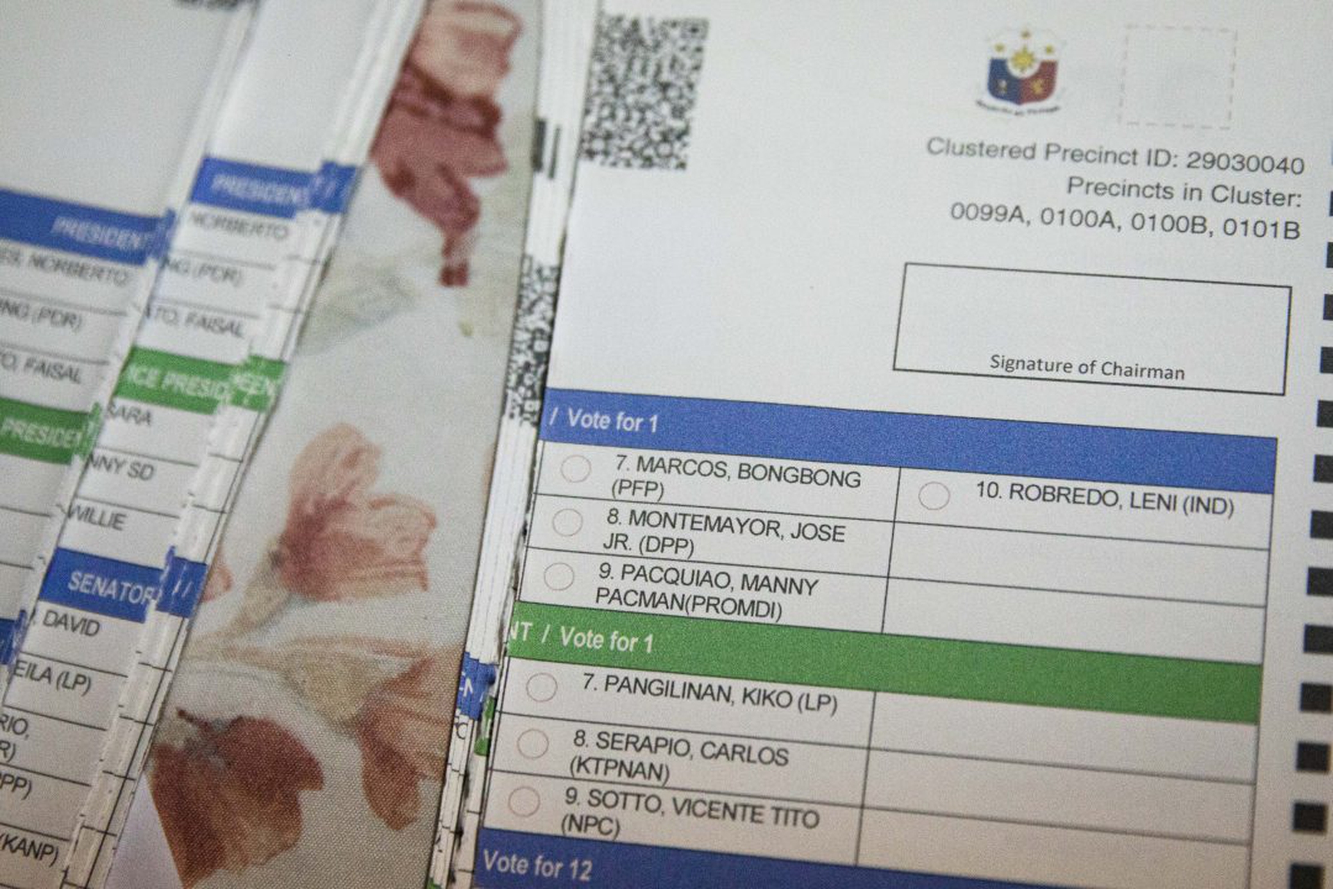 The Philippines Awaits Election Results