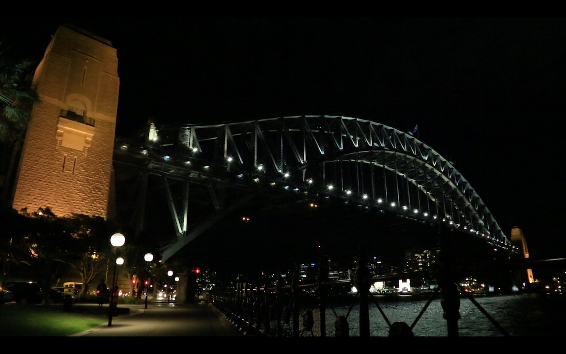 Sydney Harbour Bridge, Australia 2016