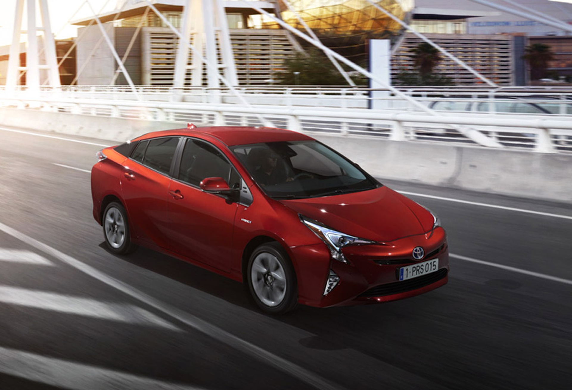 Nuova Toyota Prius Cosa Cambia E Come Va