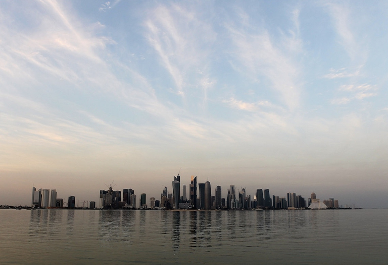 Qatar panorama