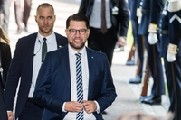 Elezioni in Svezia, vince la destra: la premier Andersson si dimette