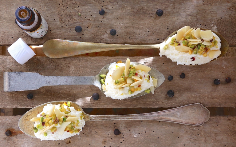 Ricotta al cucchiaio