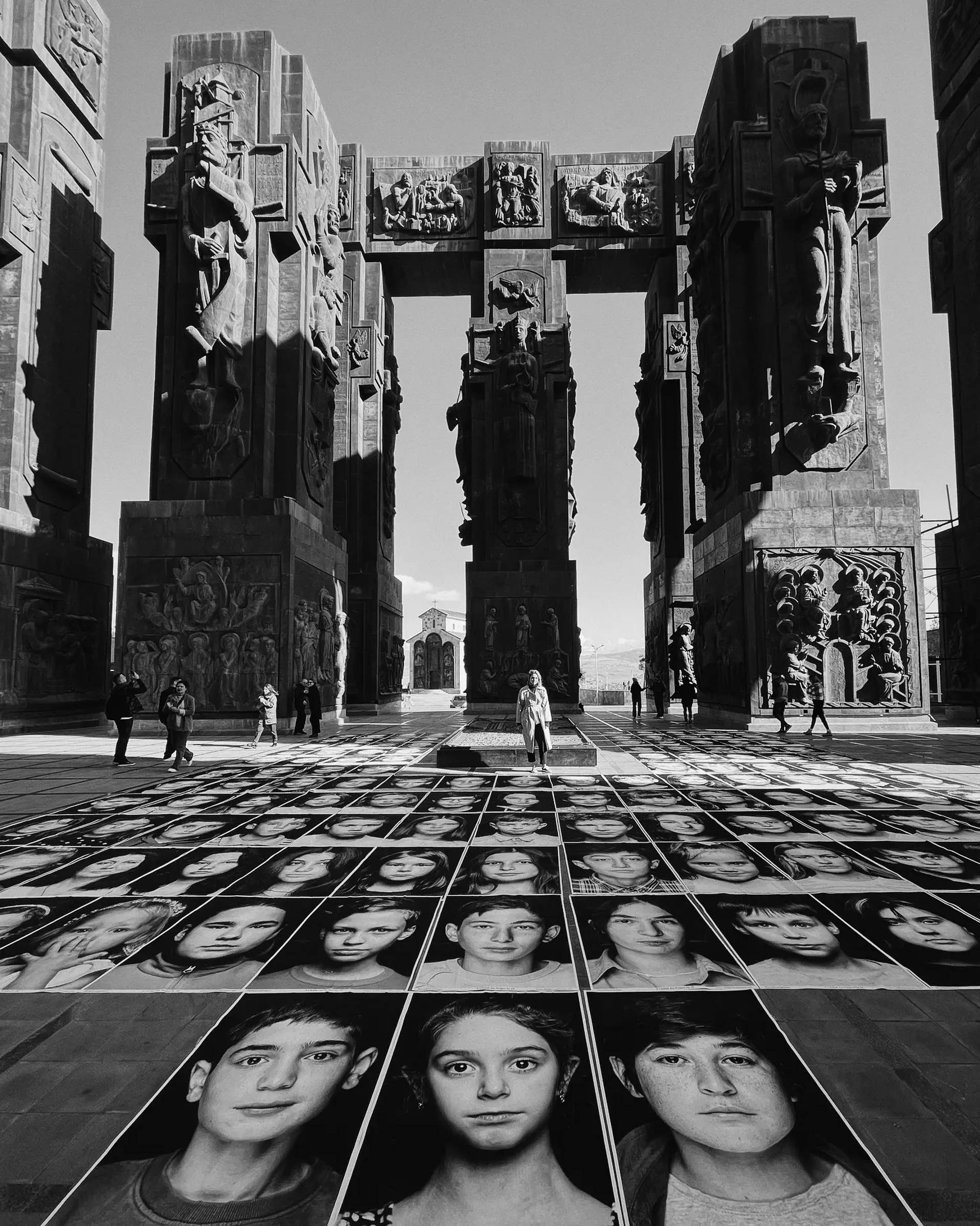 Inside out Georgia Tibilisi