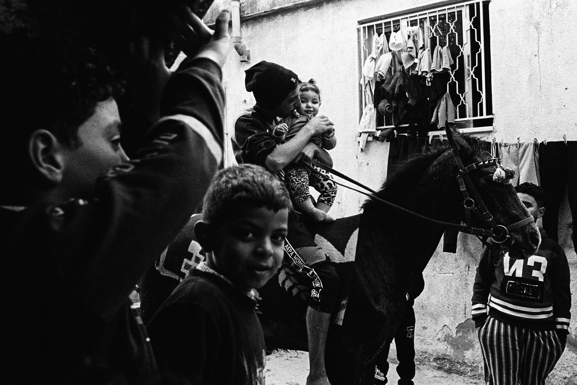 Il limbo dei palestinesi nei campi profughi in Giordania