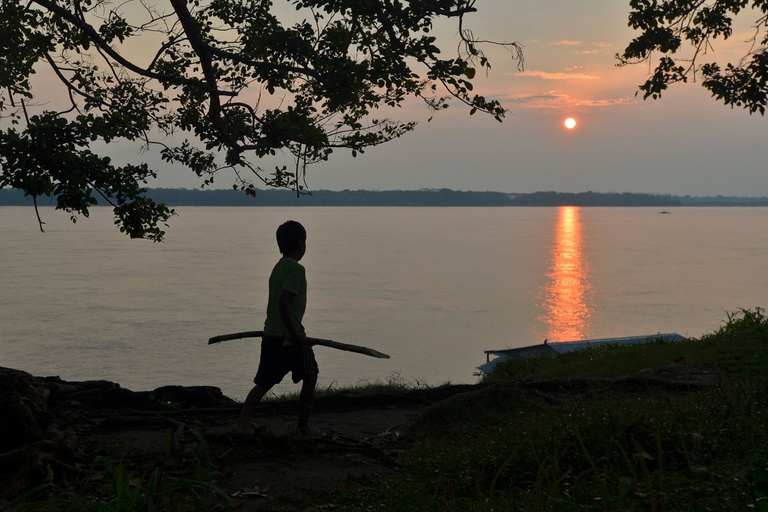 La Colombia appartiene all'elenco dei paesi altamente vulnerabili ai cambiamenti climatici e che lo sfollamento e la povertà ne peggioreranno gli effetti © Getty Image