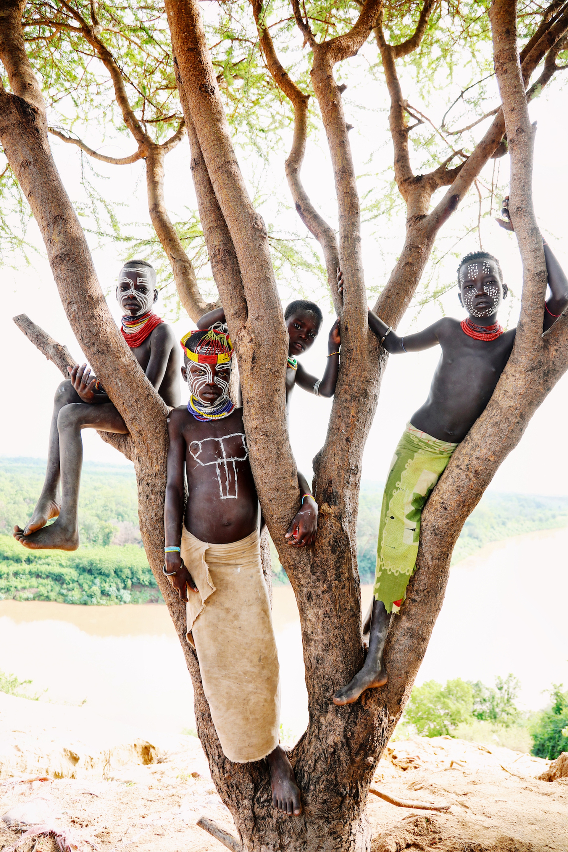 Indigenous groups of Ethiopia's Lower Omo Valley