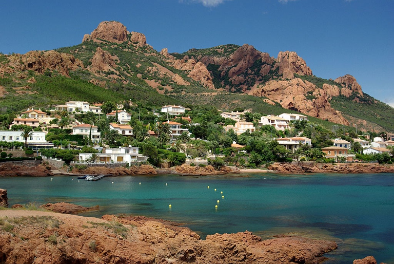 Corniche d'or Francia