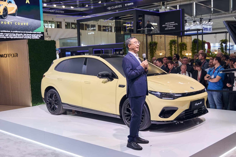 IAA Mobility, Monaco 2025, auto, salone