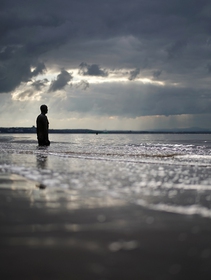 How will sea level rise change the UK coastline?