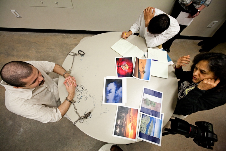 Esperimento in un carcere dell'Oregon