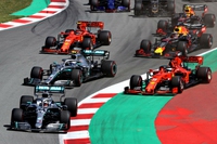 La Formula 1 sarà a zero emissioni entro il 2030