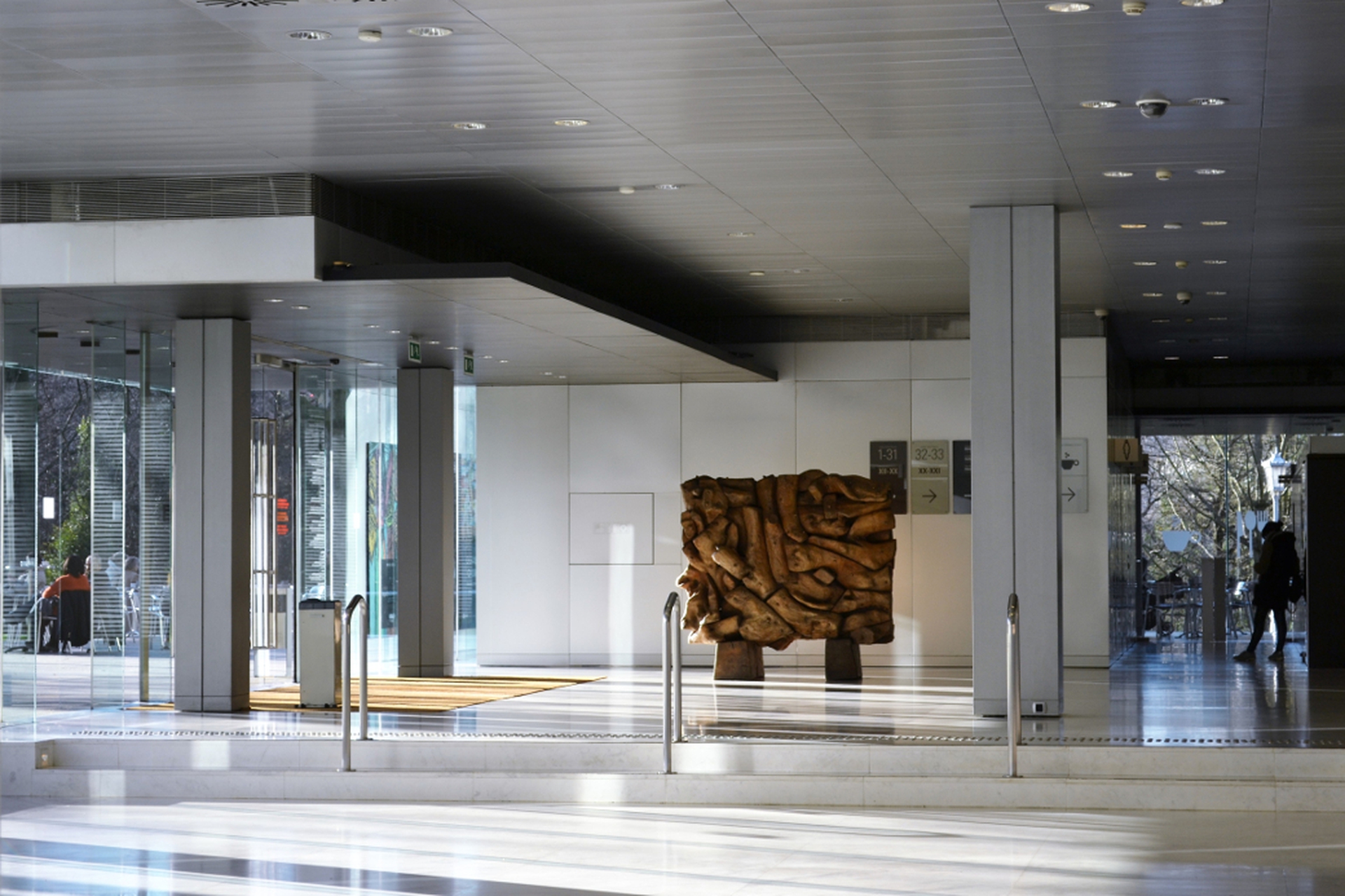 Museo di belle arti di Bilbao, nei Paesi Baschi