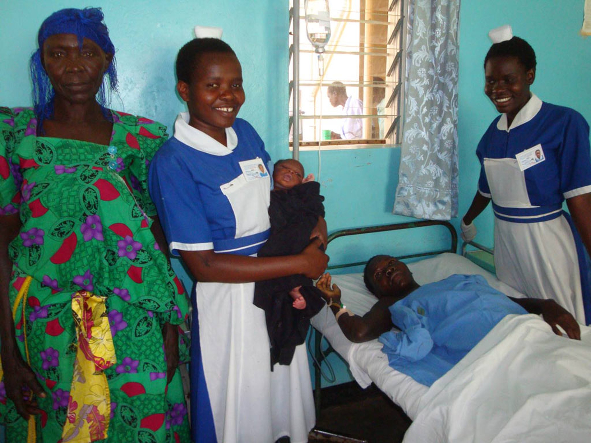 L’emancipazione delle donne di Kalongo, in Uganda, grazie a una scuola di ostetricia