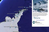 Vuoi sapere come cambia il clima? C’è Google Earth