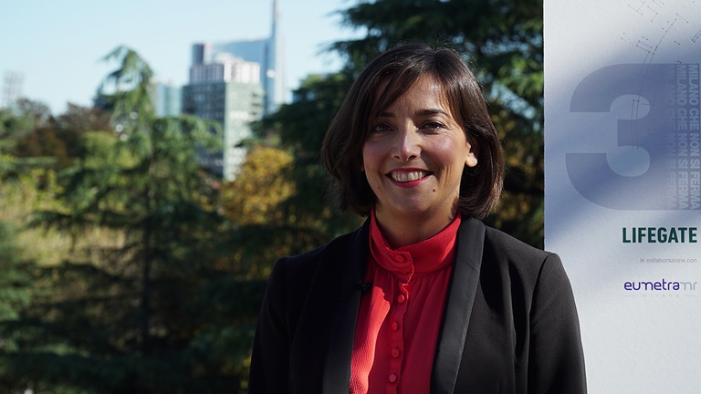 Lisa Casali, Pool Ambiente