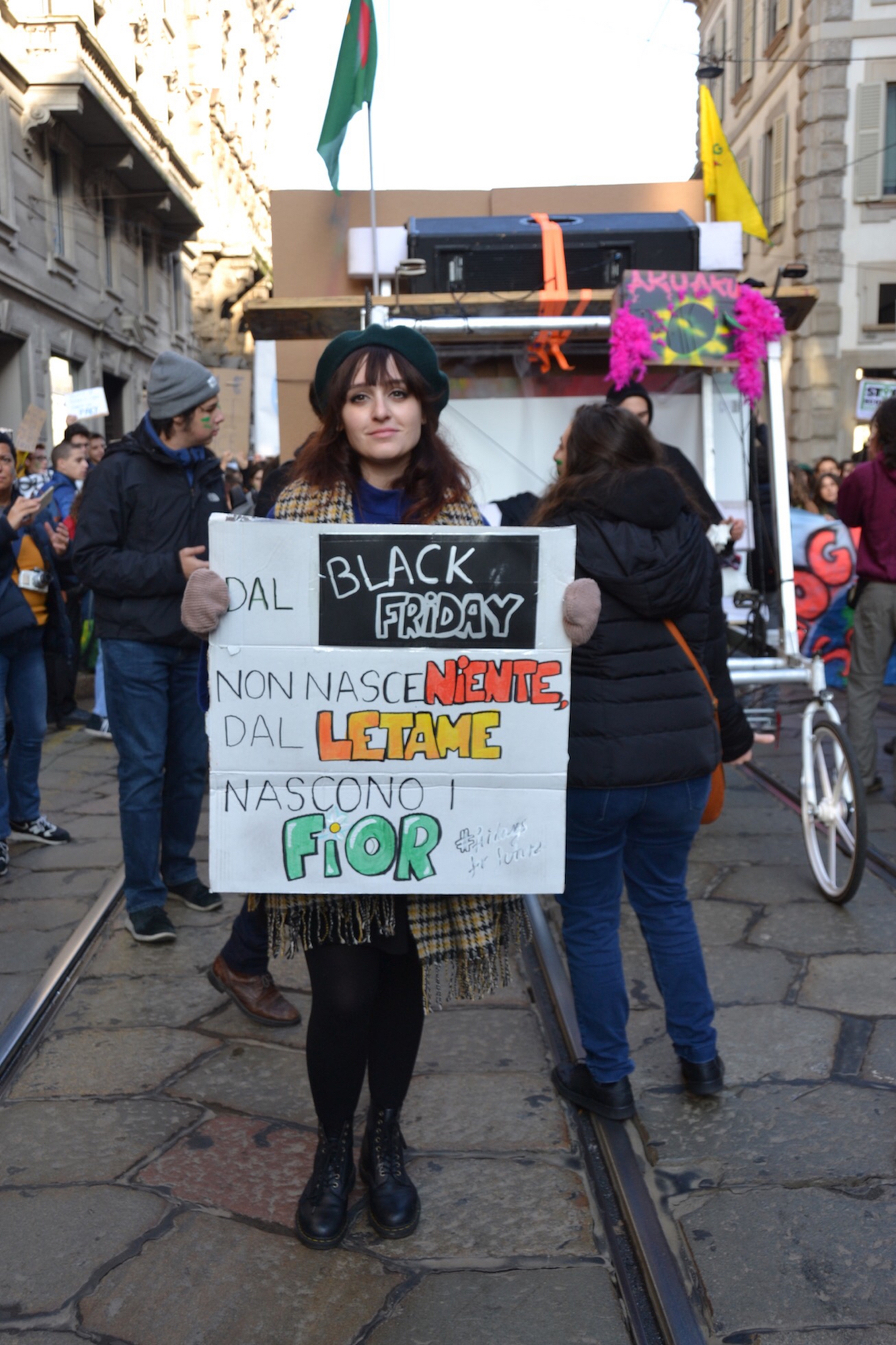 Il quarto sciopero mondiale per il clima8