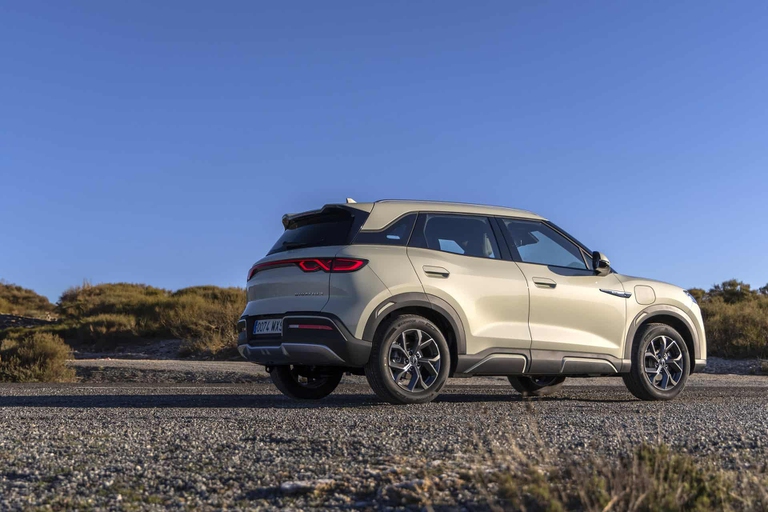 BYD, Atto 2, elettrica, test drive