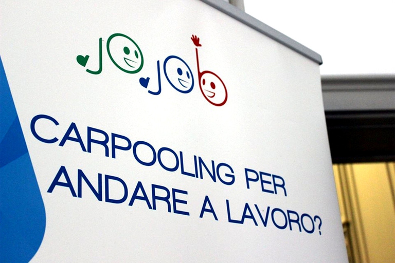 carpooling aziendale lavoro
