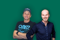 Umberto Pelizzari e Marco Montemagno, quattro chiacchiere su sport e natura