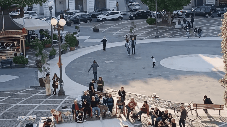 manifestazione no ponte