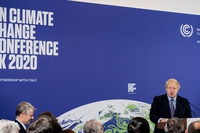 Clima, la Cop 26 di Glasgow è stata rimandata per pandemia
