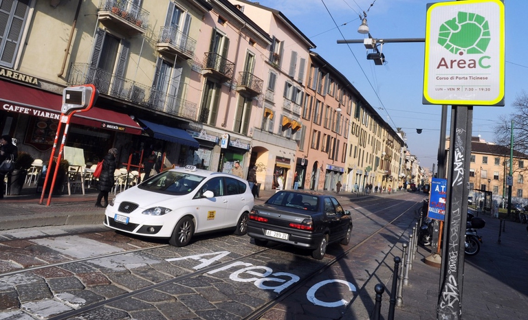 area C milano