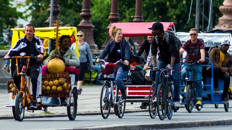 mobilità sostenibile wecity