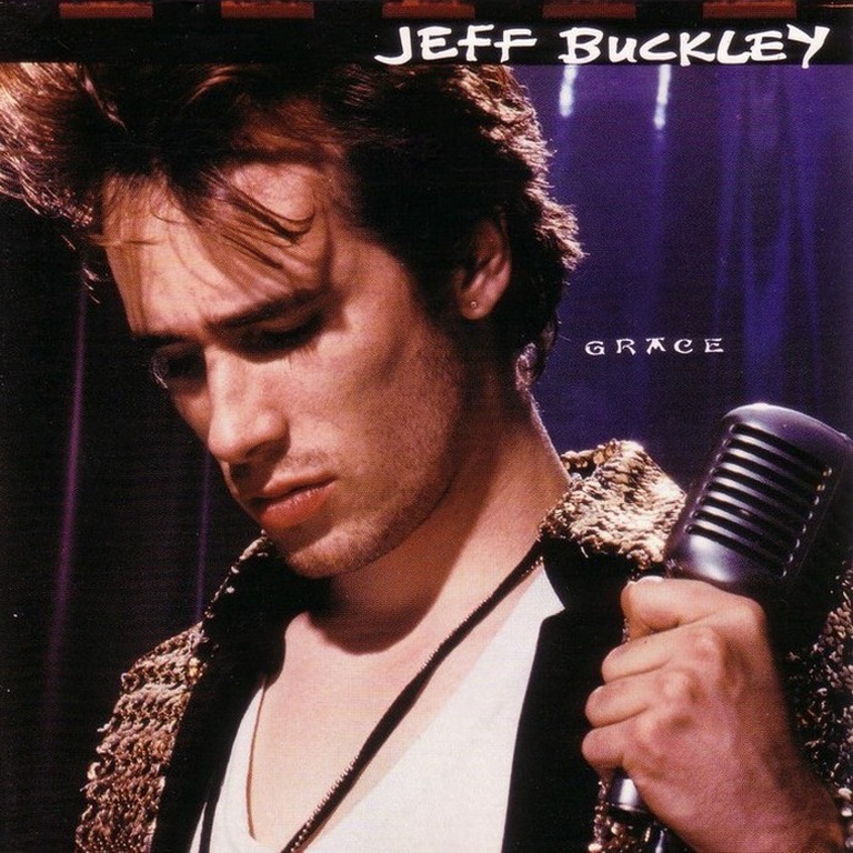 GRACE - JEFF BUCKLEY