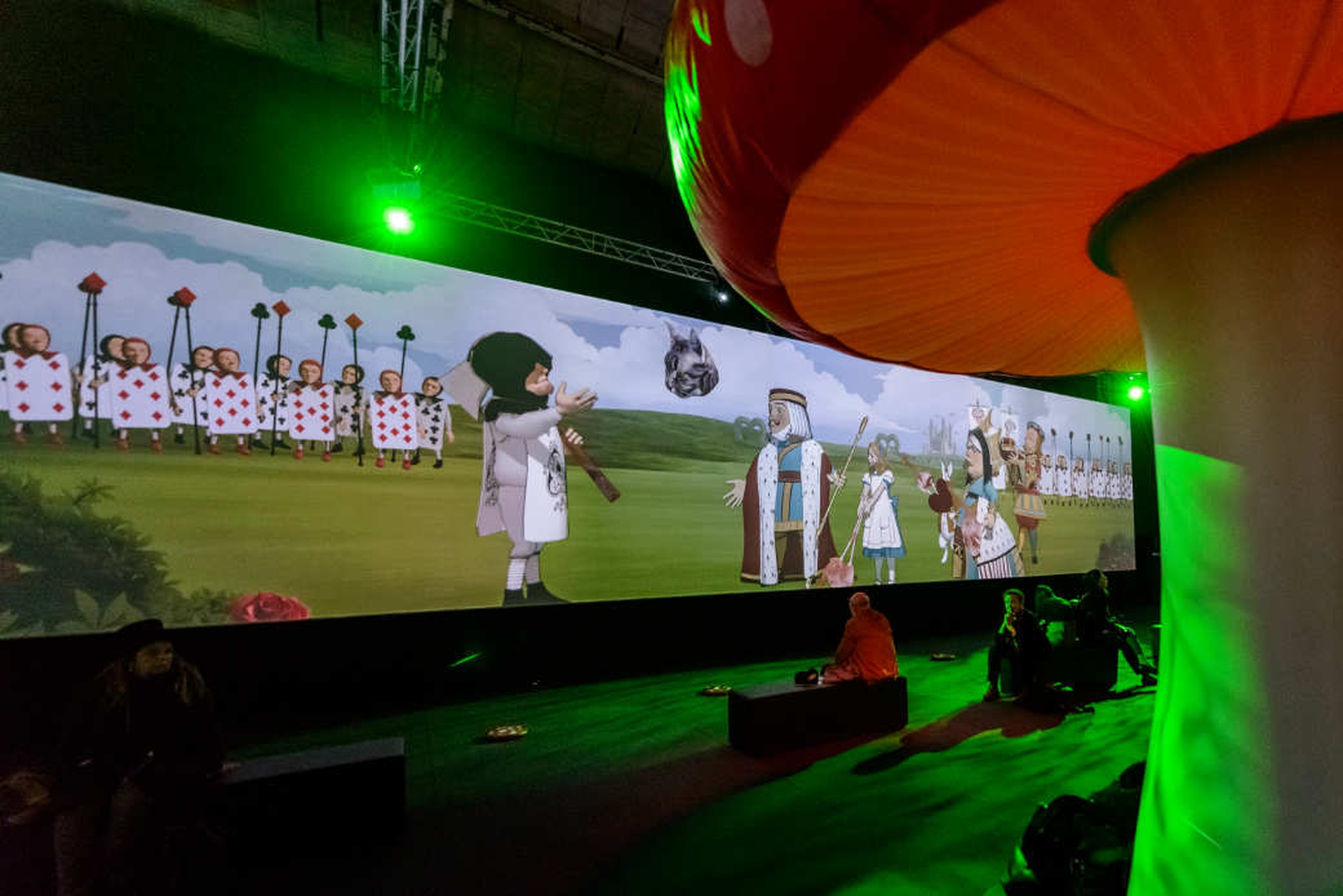 The Adventures of Alice