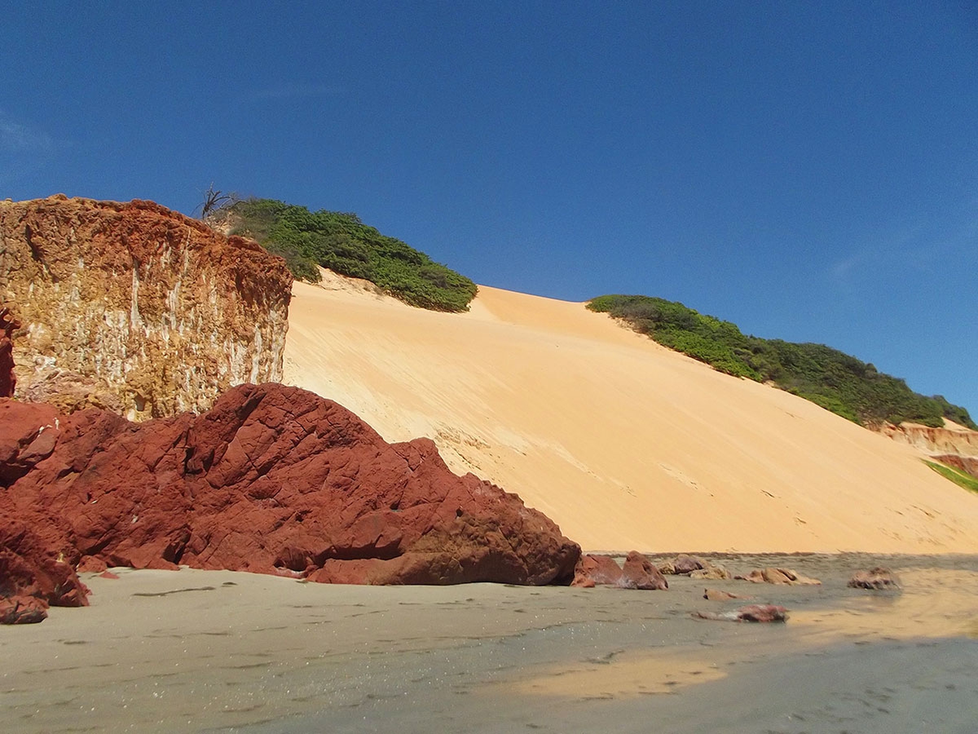 Brasile. Viaggio tra dune, villaggi di pescatori e spiagge infinite