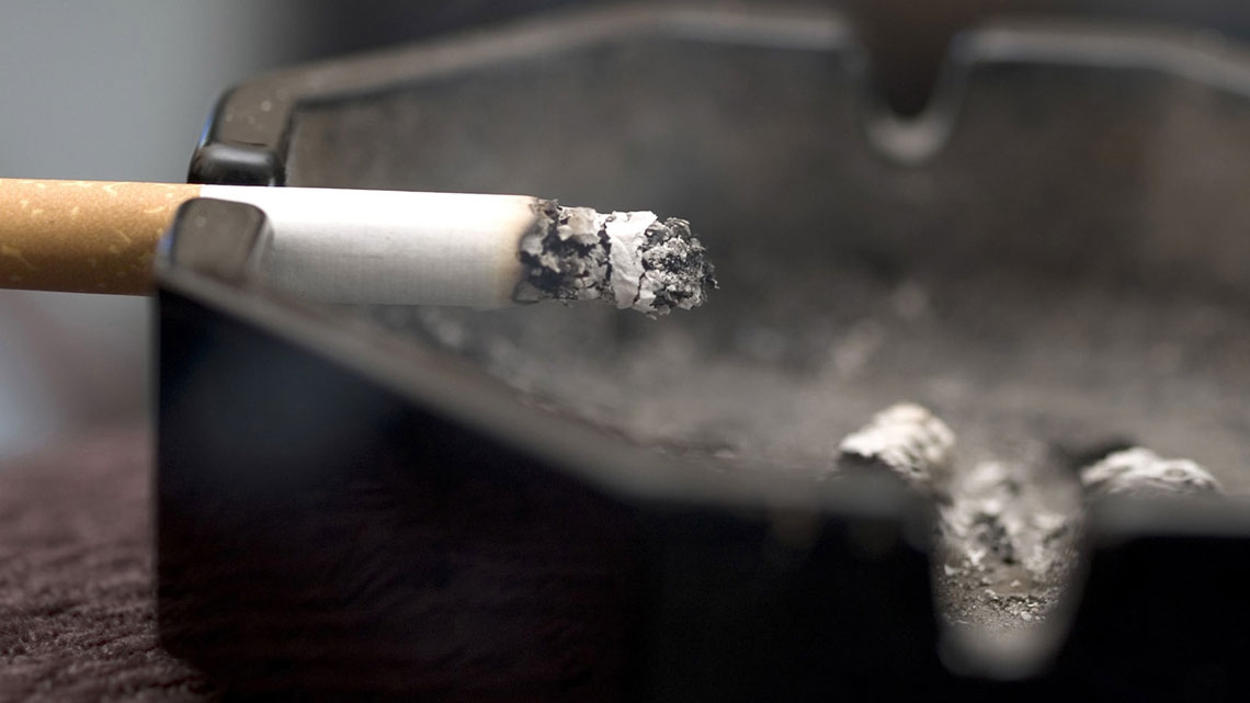 Come Nascondere Il Fumo In Aeroporto