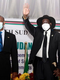 Peace in Sudan. A historic agreement puts an end to 17 years of civil war