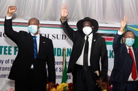Peace in Sudan. A historic agreement puts an end to 17 years of civil war