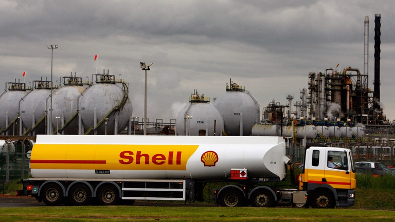 Un mega-progetto di Shell in Sudafrica è stato bloccato da un tribunale