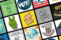 Patagonia “vota per l’ambiente”