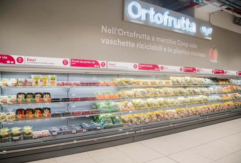 Ipercoop autism friendly Monza