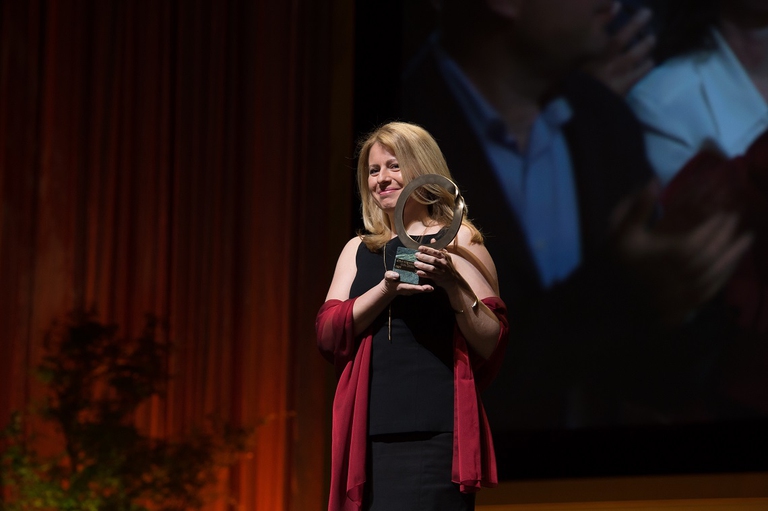 L’avvocatessa Zuzana Čaputová