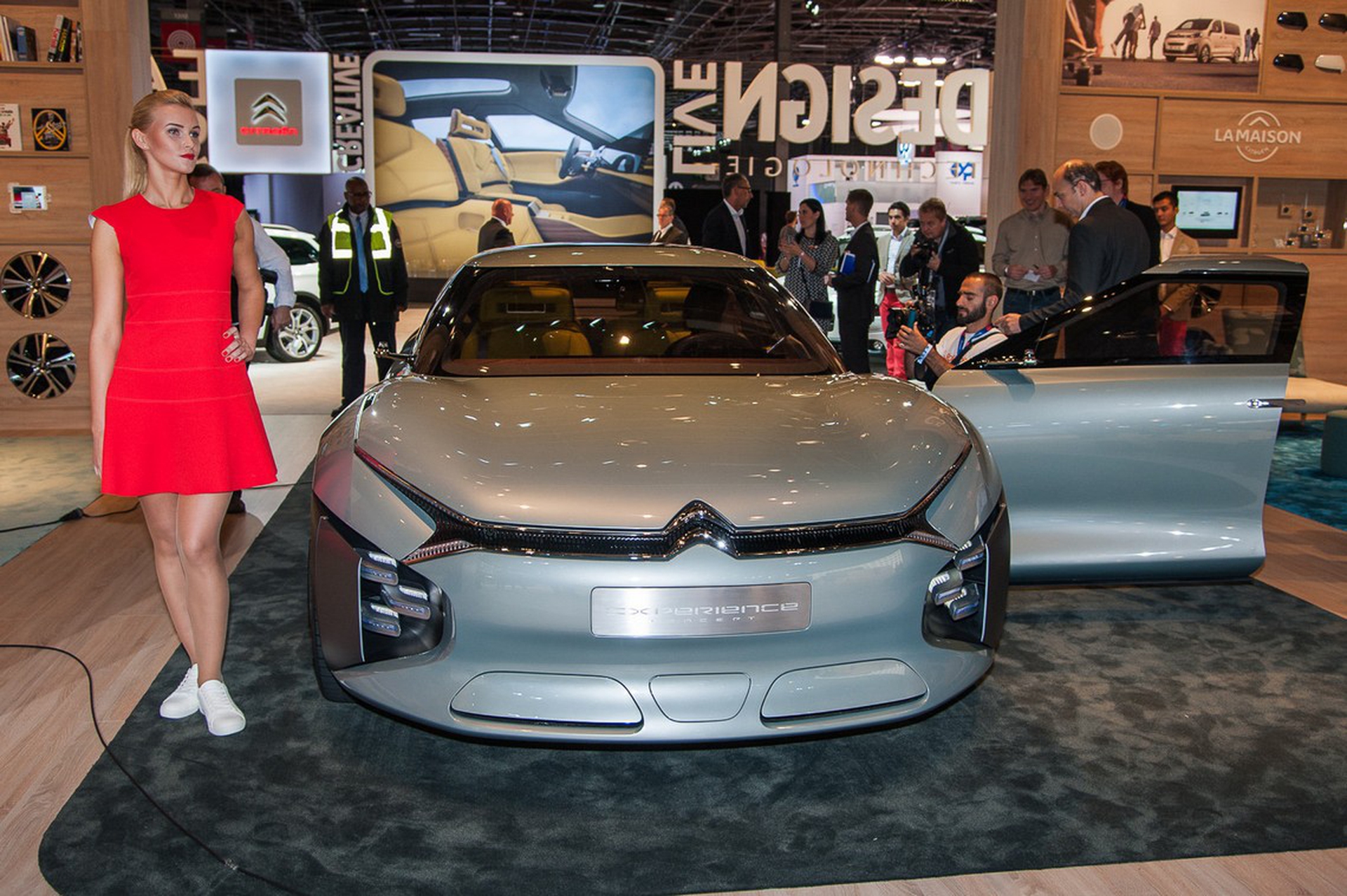 Le migliori auto ecologiche del Salone di Parigi