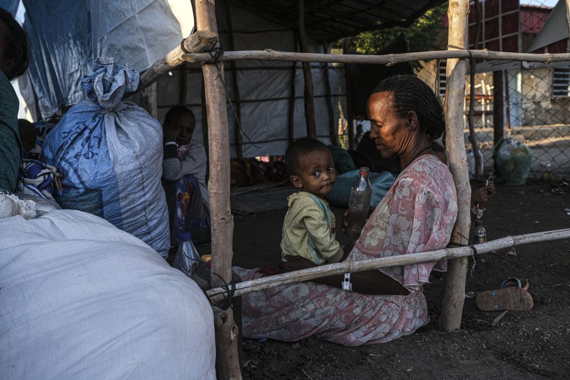 45,000 Ethiopians Remain In Sudan After Fleeing Tigray Conflict