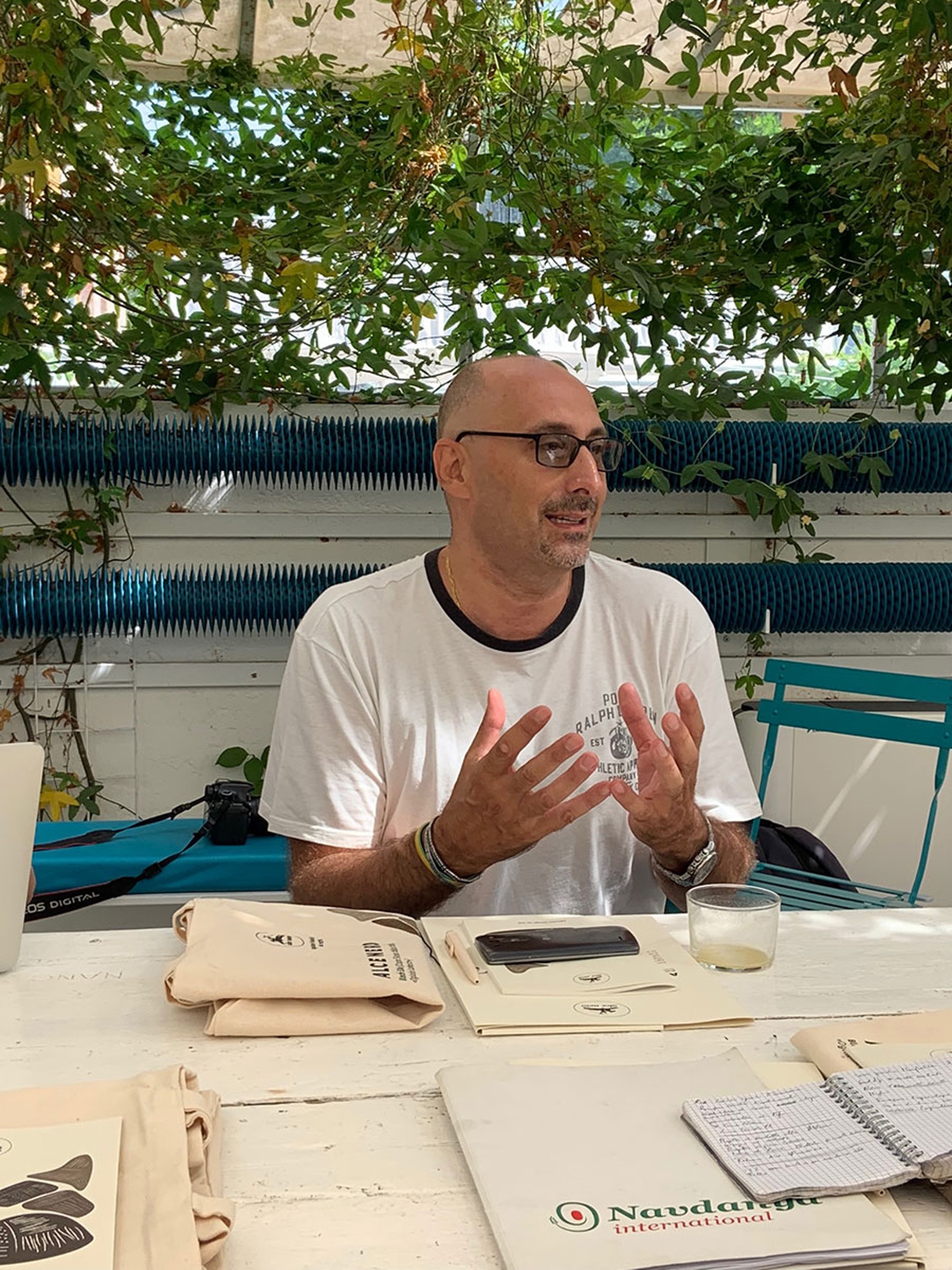 Siamo fatti di terra