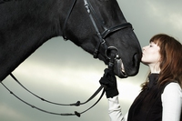 Quando i cuori di cavallo e cavaliere battono insieme