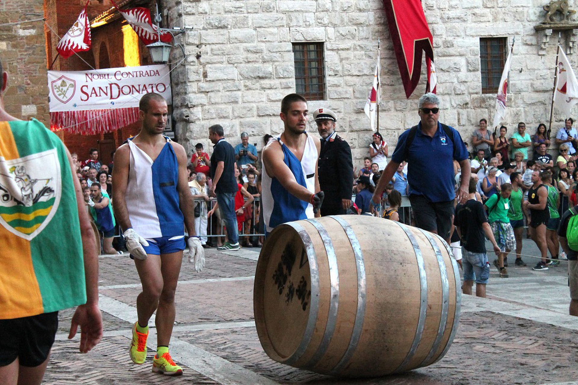 Tour tra Firenze e Siena