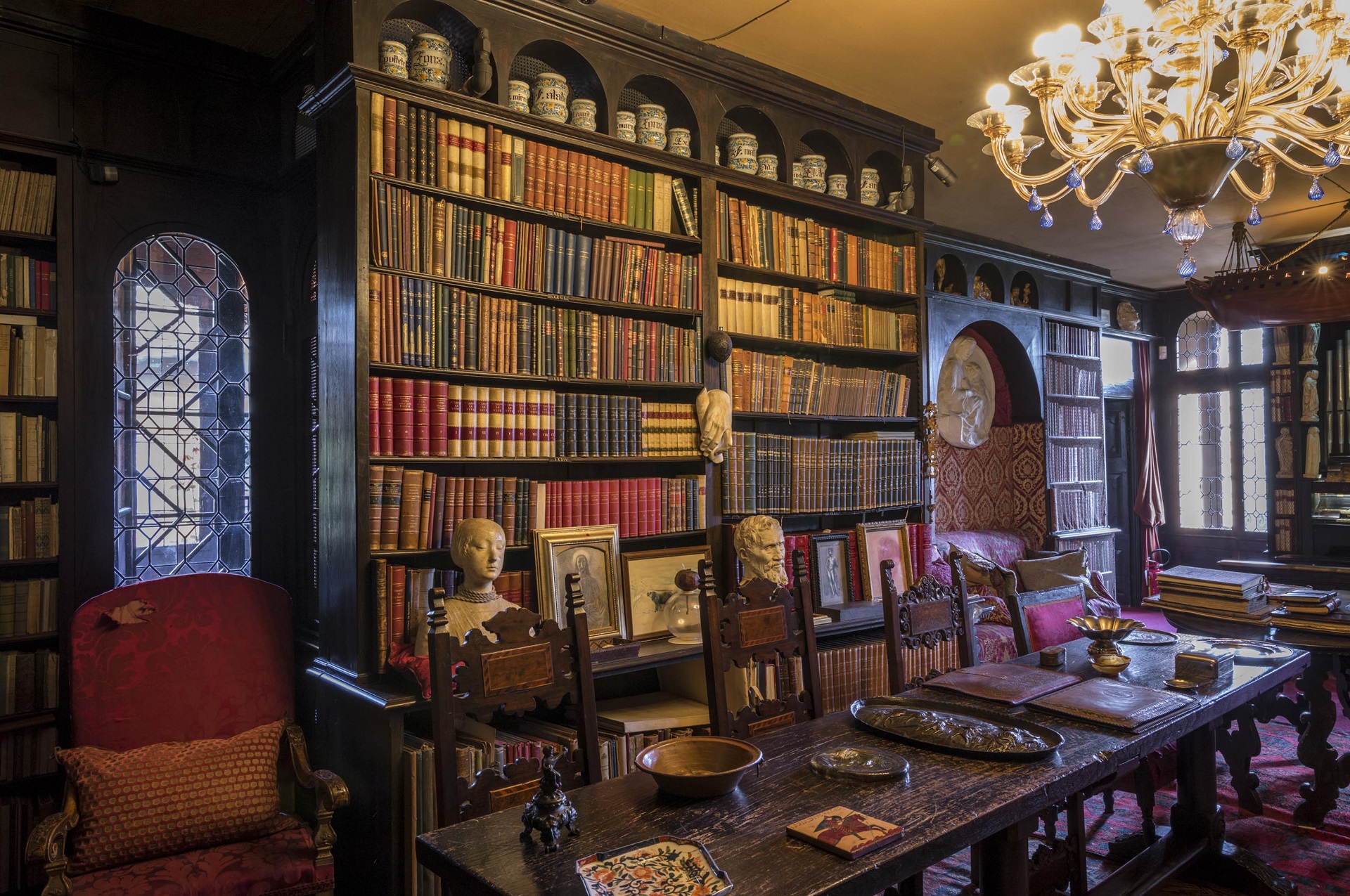 Stanza del Mappamondo