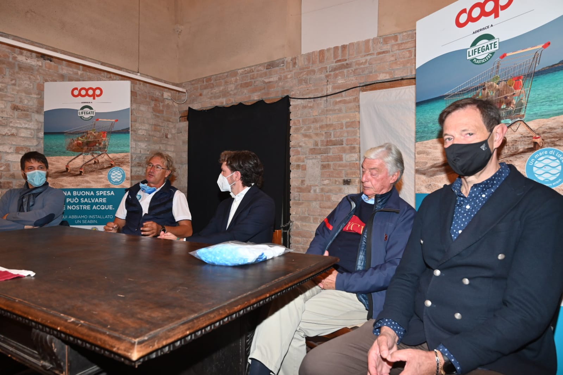 Venezia inaugurazione