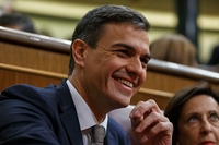 Spagna, sfiducia a Mariano Rajoy. Sánchez è il nuovo primo ministro