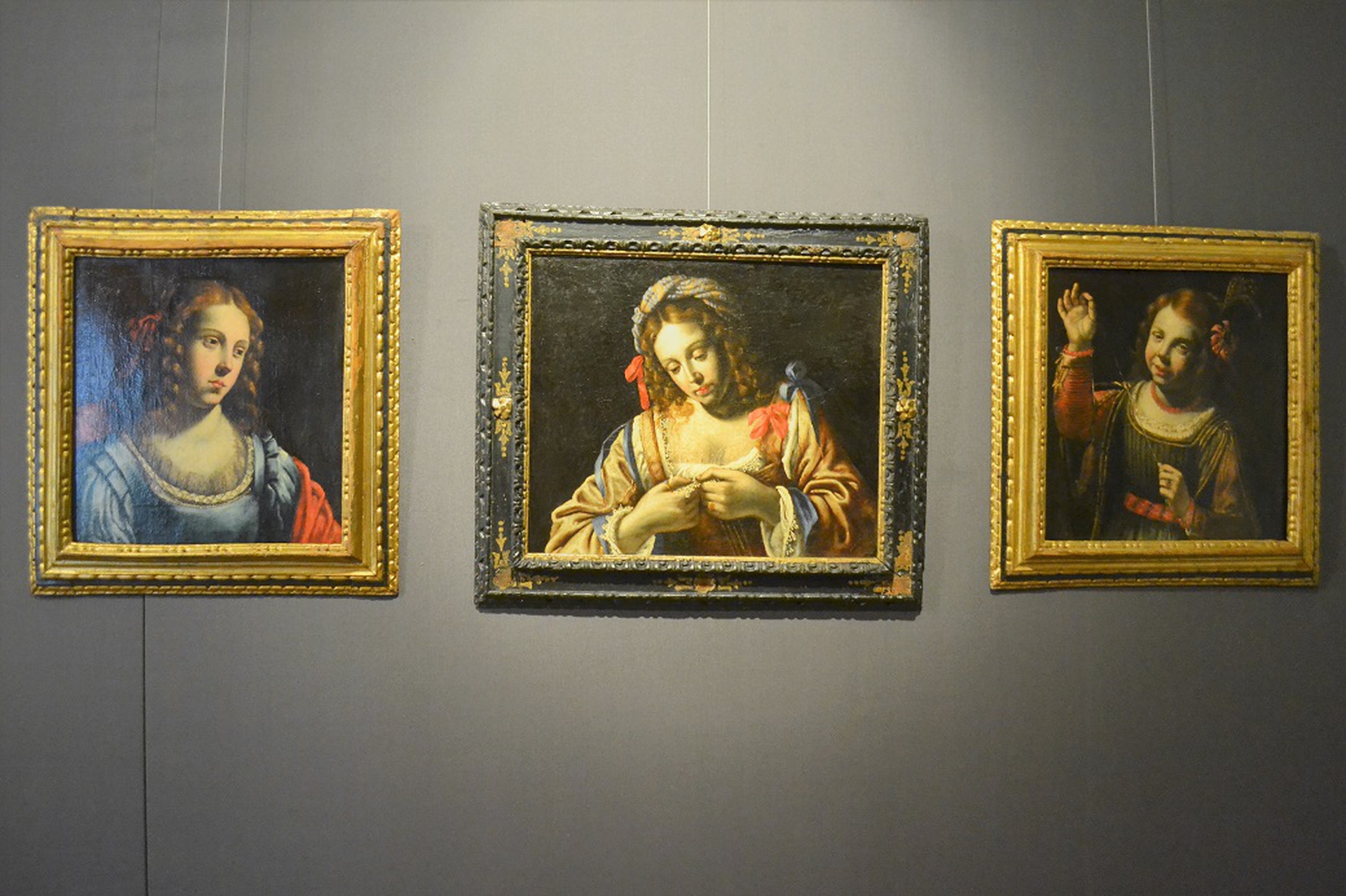 La Pinacoteca di Fossombrone è accanto al Museo archeologico